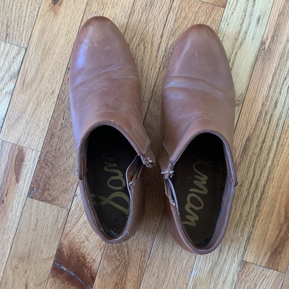 Sam Edelman ankle boots, worn twice - Picture 2 of 6